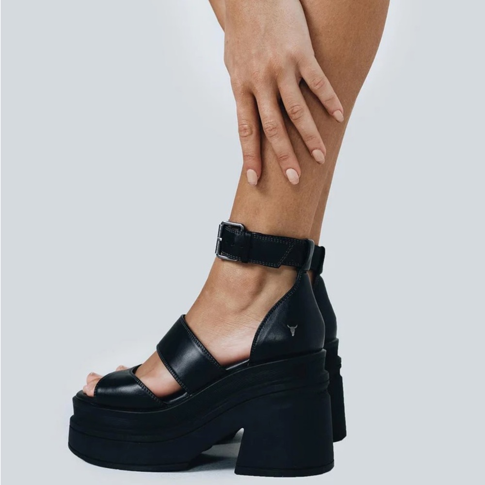 Windsor Smith Match Leather Sandals